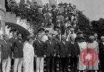 Standbild Präsident Calvin Coolidge United States USA, 1924, aus Sekunde 31 historischem Filmmaterial Videoclip 65675054381
