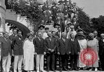 Standbild Präsident Calvin Coolidge United States USA, 1924, aus Sekunde 32 historischem Filmmaterial Videoclip 65675054381