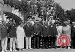 Standbild Präsident Calvin Coolidge United States USA, 1924, aus Sekunde 37 historischem Filmmaterial Videoclip 65675054381