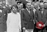 Standbild Präsident Calvin Coolidge United States USA, 1924, aus Sekunde 38 historischem Filmmaterial Videoclip 65675054381