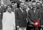 Standbild Präsident Calvin Coolidge United States USA, 1924, aus Sekunde 40 historischem Filmmaterial Videoclip 65675054381