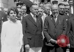 Standbild Präsident Calvin Coolidge United States USA, 1924, aus Sekunde 41 historischem Filmmaterial Videoclip 65675054381