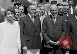 Standbild Präsident Calvin Coolidge United States USA, 1924, aus Sekunde 42 historischem Filmmaterial Videoclip 65675054381