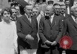 Standbild Präsident Calvin Coolidge United States USA, 1924, aus Sekunde 43 historischem Filmmaterial Videoclip 65675054381
