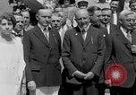 Standbild Präsident Calvin Coolidge United States USA, 1924, aus Sekunde 44 historischem Filmmaterial Videoclip 65675054381