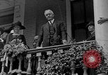 Immagine di John William Davis Clarksburg West Virginia United States USA, 1924, secondo 57 filmato di repertorio 65675054382