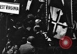 Image of John William Davis New York City USA, 1924, second 34 stock footage video 65675054384