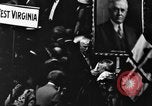 Image of John William Davis New York City USA, 1924, second 35 stock footage video 65675054384