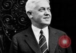 Image of John William Davis New York City USA, 1924, second 54 stock footage video 65675054384