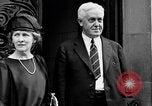 Image of John William Davis New York City USA, 1924, second 57 stock footage video 65675054384