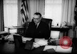 Image of Lyndon Johnson United States USA, 1966, second 22 stock footage video 65675054385