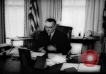 Image of Lyndon Johnson United States USA, 1966, second 24 stock footage video 65675054385