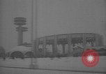 Image of snow covered Washington DC United States USA, 1966, second 14 stock footage video 65675054387