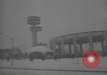 Image of snow covered Washington DC United States USA, 1966, second 15 stock footage video 65675054387
