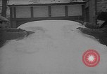 Image of snow covered Washington DC United States USA, 1966, second 21 stock footage video 65675054387
