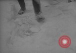 Image of snow covered Washington DC United States USA, 1966, second 30 stock footage video 65675054387