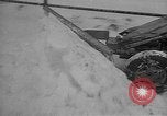 Image of snow covered Washington DC United States USA, 1966, second 32 stock footage video 65675054387