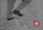Image of snow covered Washington DC United States USA, 1966, second 33 stock footage video 65675054387