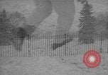 Image of snow covered Washington DC United States USA, 1966, second 35 stock footage video 65675054387