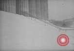Image of snow covered Washington DC United States USA, 1966, second 48 stock footage video 65675054387