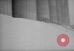 Image of snow covered Washington DC United States USA, 1966, second 50 stock footage video 65675054387