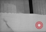 Image of snow covered Washington DC United States USA, 1966, second 53 stock footage video 65675054387
