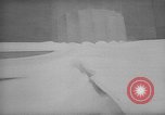 Image of snow covered Washington DC United States USA, 1966, second 54 stock footage video 65675054387