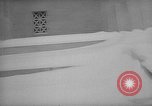 Image of snow covered Washington DC United States USA, 1966, second 55 stock footage video 65675054387