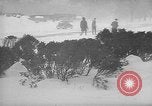 Image of snow covered Washington DC United States USA, 1966, second 61 stock footage video 65675054387