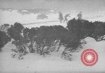 Image of snow covered Washington DC United States USA, 1966, second 62 stock footage video 65675054387