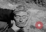 Standbild Inka Ruinen Tiwanaku Bolivien, 1966, aus Sekunde 30 historischem Filmmaterial Videoclip 65675054389