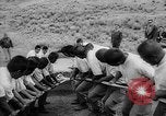 Standbild Inka Ruinen Tiwanaku Bolivien, 1966, aus Sekunde 53 historischem Filmmaterial Videoclip 65675054389