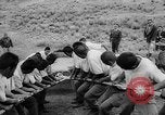 Standbild Inka Ruinen Tiwanaku Bolivien, 1966, aus Sekunde 55 historischem Filmmaterial Videoclip 65675054389