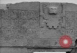 Standbild Inka Ruinen Tiwanaku Bolivien, 1966, aus Sekunde 62 historischem Filmmaterial Videoclip 65675054389