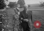 Image Dwight Eisenhower Gettysburg Pennsylvania USA, 1966, de la seconde 30 séquences d'archives historiques vidéo 65675054390
