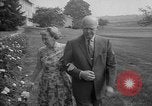 Image Dwight Eisenhower Gettysburg Pennsylvania USA, 1966, de la seconde 31 séquences d'archives historiques vidéo 65675054390