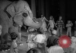 Image éléphant dansant Sparks Nevada USA, 1966, de la seconde 23 séquences d'archives historiques vidéo 65675054391