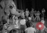 Image éléphant dansant Sparks Nevada USA, 1966, de la seconde 25 séquences d'archives historiques vidéo 65675054391