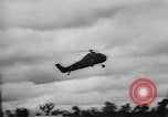 Standbild Stadt Dong Xoai ernsthaft in Angriff durch die Viet Cong beschädigt Dong Xoai Vietnam, 1965, aus Sekunde 10 historischem Filmmaterial Videoclip 65675054392