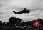 Standbild Stadt Dong Xoai ernsthaft in Angriff durch die Viet Cong beschädigt Dong Xoai Vietnam, 1965, aus Sekunde 14 historischem Filmmaterial Videoclip 65675054392