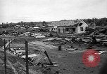 Standbild Stadt Dong Xoai ernsthaft in Angriff durch die Viet Cong beschädigt Dong Xoai Vietnam, 1965, aus Sekunde 15 historischem Filmmaterial Videoclip 65675054392