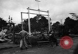 Standbild Stadt Dong Xoai ernsthaft in Angriff durch die Viet Cong beschädigt Dong Xoai Vietnam, 1965, aus Sekunde 19 historischem Filmmaterial Videoclip 65675054392