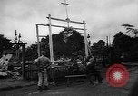 Standbild Stadt Dong Xoai ernsthaft in Angriff durch die Viet Cong beschädigt Dong Xoai Vietnam, 1965, aus Sekunde 20 historischem Filmmaterial Videoclip 65675054392