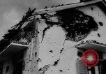 Standbild Stadt Dong Xoai ernsthaft in Angriff durch die Viet Cong beschädigt Dong Xoai Vietnam, 1965, aus Sekunde 24 historischem Filmmaterial Videoclip 65675054392