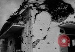Standbild Stadt Dong Xoai ernsthaft in Angriff durch die Viet Cong beschädigt Dong Xoai Vietnam, 1965, aus Sekunde 25 historischem Filmmaterial Videoclip 65675054392