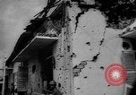 Standbild Stadt Dong Xoai ernsthaft in Angriff durch die Viet Cong beschädigt Dong Xoai Vietnam, 1965, aus Sekunde 26 historischem Filmmaterial Videoclip 65675054392