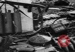 Standbild Stadt Dong Xoai ernsthaft in Angriff durch die Viet Cong beschädigt Dong Xoai Vietnam, 1965, aus Sekunde 31 historischem Filmmaterial Videoclip 65675054392