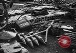 Standbild Stadt Dong Xoai ernsthaft in Angriff durch die Viet Cong beschädigt Dong Xoai Vietnam, 1965, aus Sekunde 34 historischem Filmmaterial Videoclip 65675054392