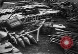 Standbild Stadt Dong Xoai ernsthaft in Angriff durch die Viet Cong beschädigt Dong Xoai Vietnam, 1965, aus Sekunde 35 historischem Filmmaterial Videoclip 65675054392