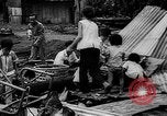 Standbild Stadt Dong Xoai ernsthaft in Angriff durch die Viet Cong beschädigt Dong Xoai Vietnam, 1965, aus Sekunde 39 historischem Filmmaterial Videoclip 65675054392